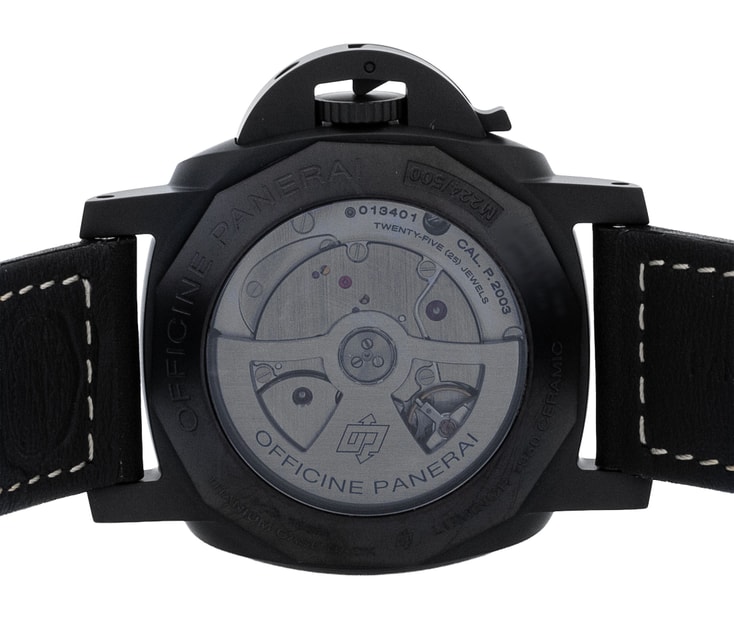 Panerai Luminor GMT PAM00335 Image 4
